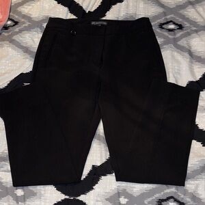 Adrianna Papell Elegant Black Pants